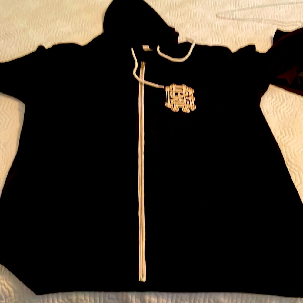 Hooded jacket